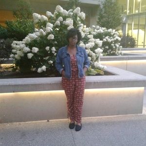 Meet your Posher, Joycelyn